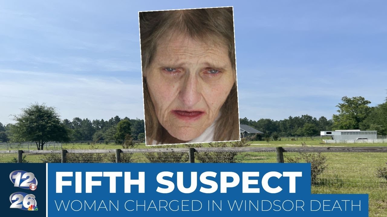 Woman arrested in connection to remains found in Windsor - YouTube