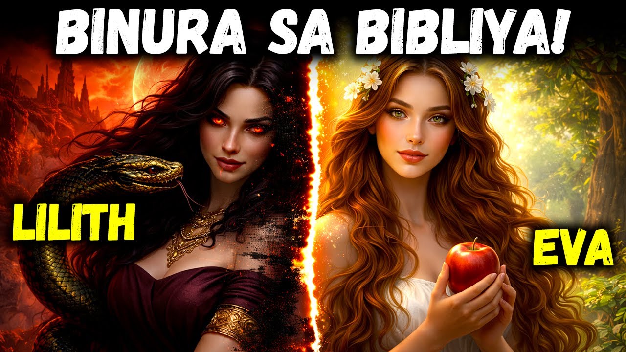 Sino si Lilith? Ang Unang Babae na Binura sa Biblia!