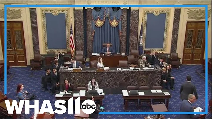 Senate passes short-term budget deal, government set to reopen