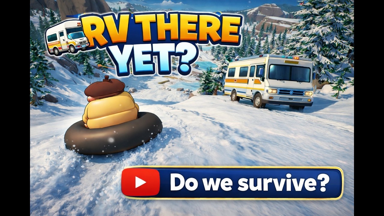 Destroying an RV with the boys | RV There Yet