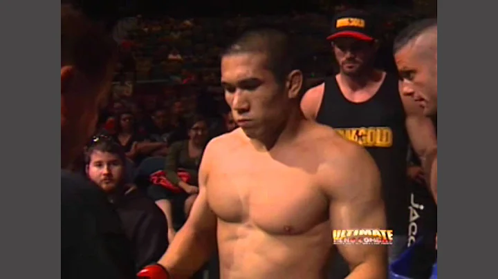 Justin Durham Debut Fight