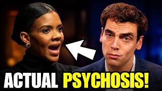 1 OVERLOOKED Candace Owens Clip PROVES She Has Entered ACTIVE Psychosis!