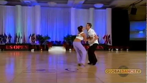 Showcase Winners - Benji Schwimmer & Torri Smith::...