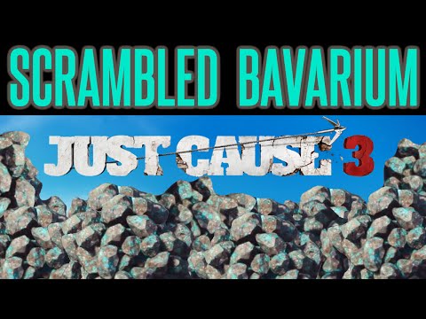 Just Cause 3 TIPS Scrapyard Scramble 5 Gears Guide | Seaport | Stockpile | Seismic | Secunde