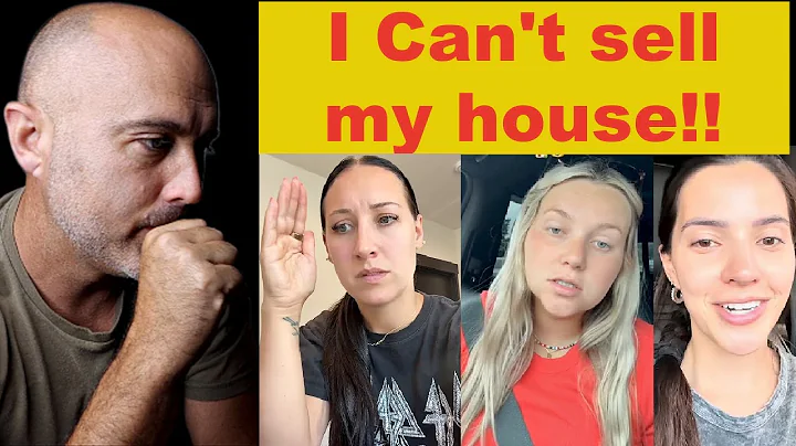 "My House will not Sell!"- (Home sellers are panicking!)