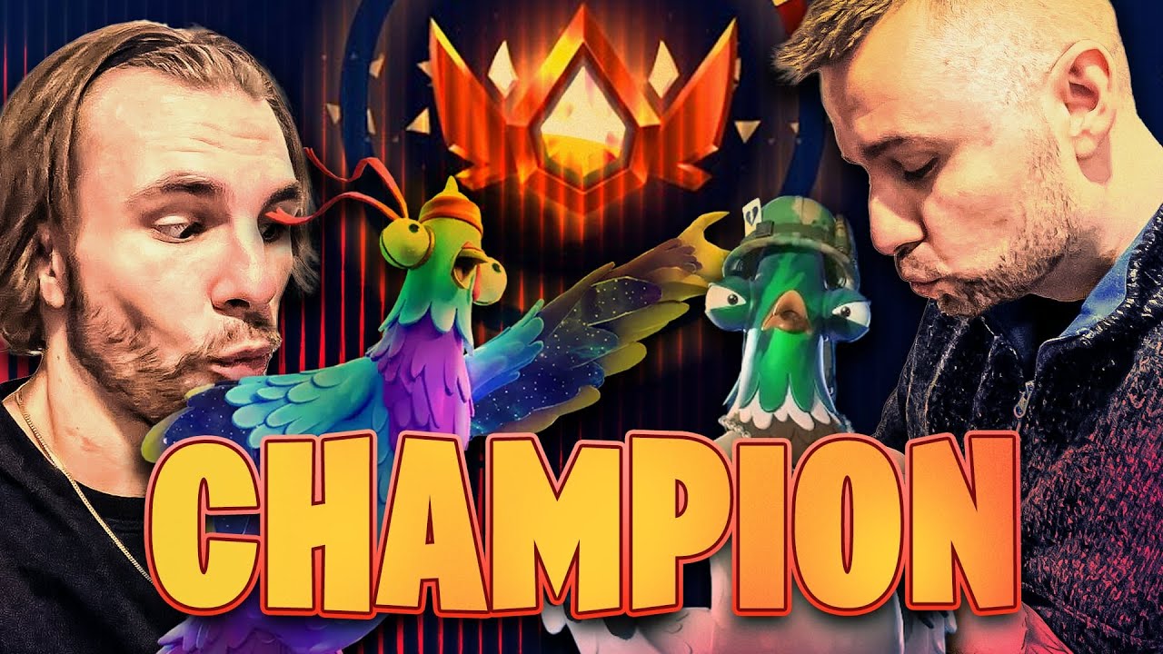 KINO AKCJI! - TAK SZOK DUO GRA W FORTNITE!#1