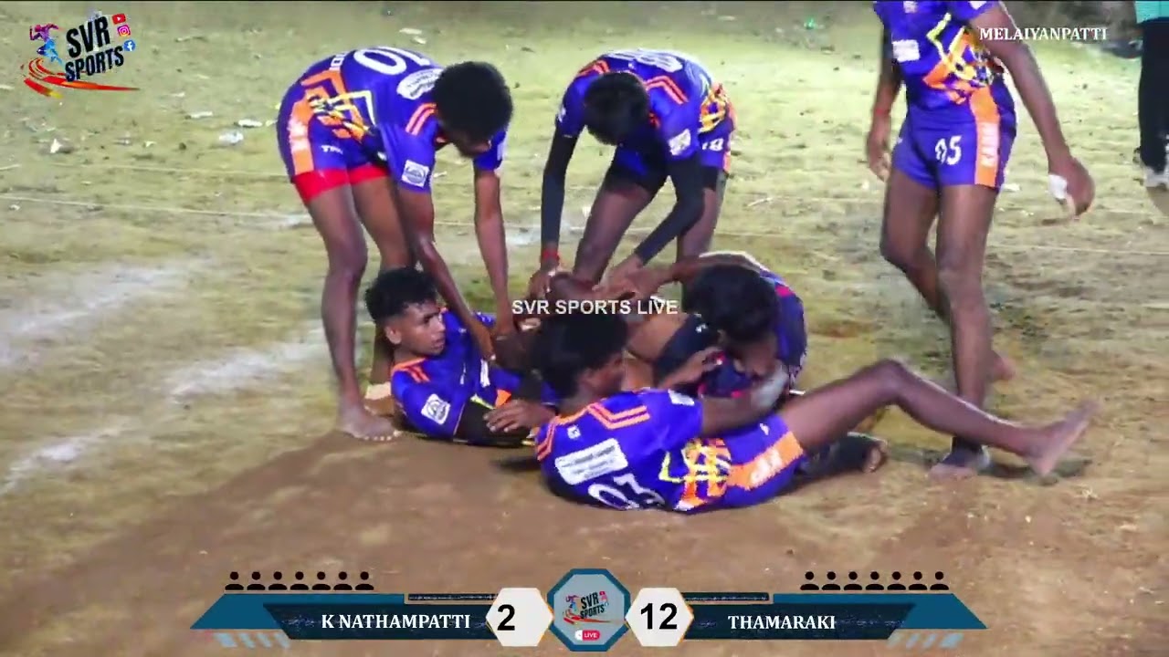 Thamarakki vs k nathanpatti