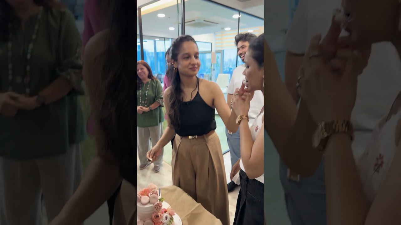 INK IN CAPS HQ 4.0 Cake Cutting Celebration! 