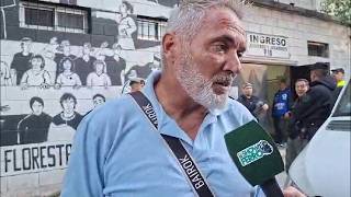 Entrevista a Sergio Rondina | Fecha 08: All Boys 0 vs Ferro 0 