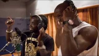 Mavado #TNS riddim preview