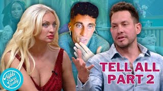 Natalie realizes Josh is her SUGAR DADDY \& Chantel scares away her Greek bae (THE SINGLE LIFE RECAP)