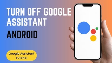 How To Turn Off Google Assistant on Android 2025 | Full Step-by-Step