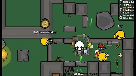 Killing Demon! |Devast.io|