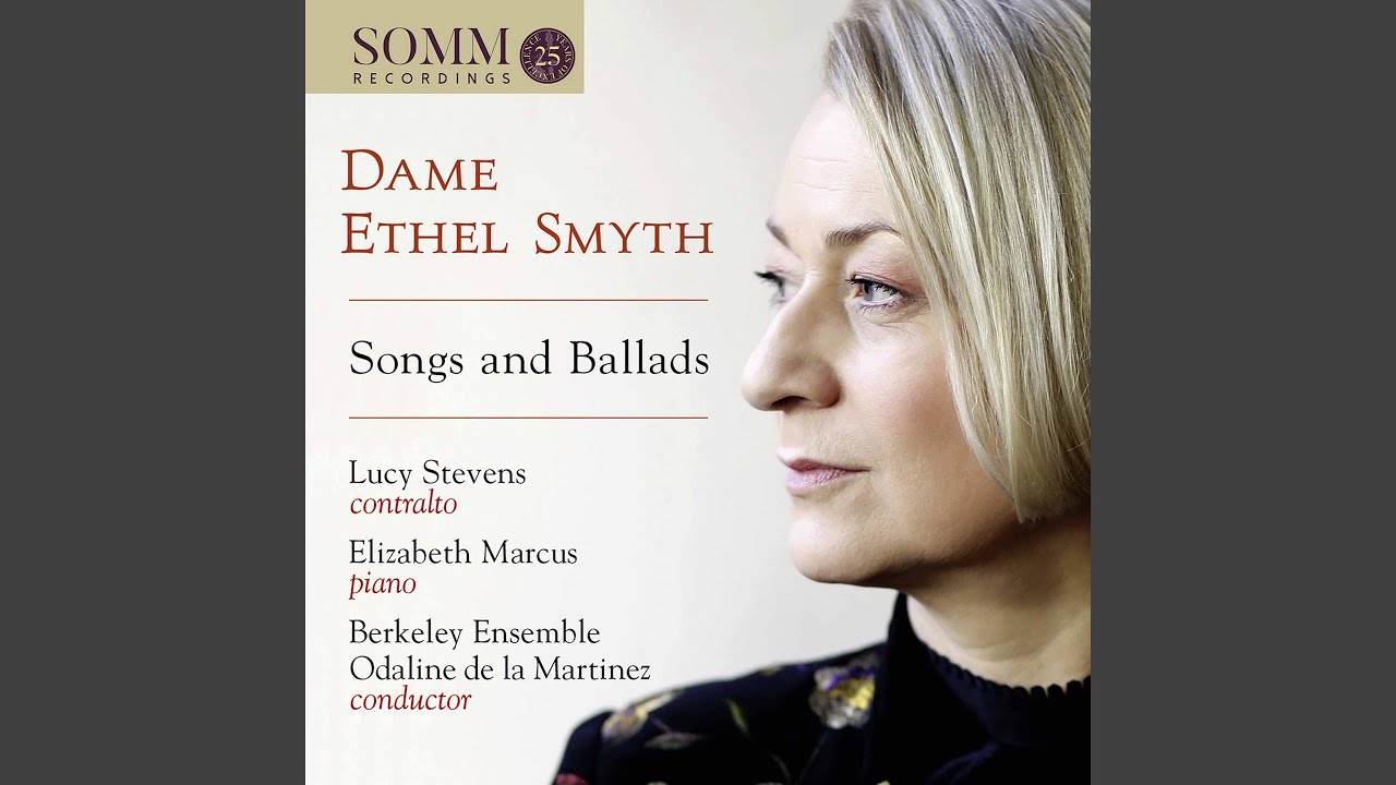 4 Songs (Sung in English) : No. 1, Odelette