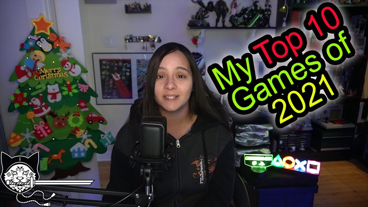 My Top 10 Games of 2021 & GOTY 2021 - From Someone Who Beats Many Games