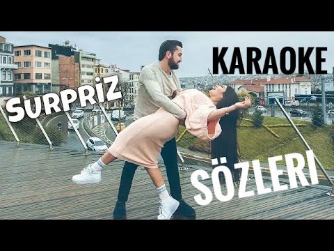 Resul Abbasov ft Xana Surpriz (Karaoke)