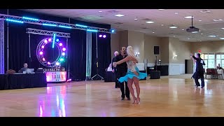 JANET LOPER COMPETES IN ASHEVILLE 'STARS BALL' COMPETITION (PART 2) - RHYTHM DANCE NOVEMBER 5 2022 by Janet Loper 48 views 1 year ago 3 hours, 48 minutes