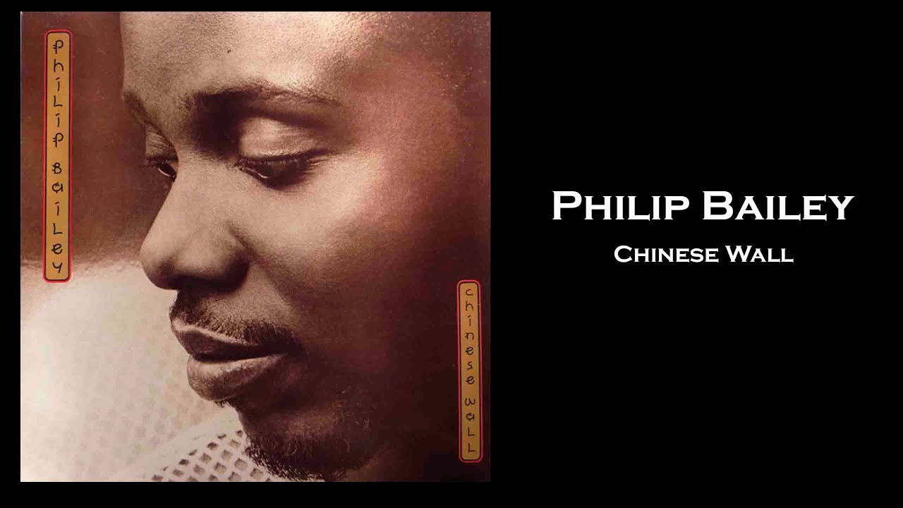 Philip Bailey - Walking On The Chinese Wall {VJ's Edit} (TopPop