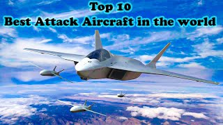 Top 10 Best Attack Aircraft In The World Dark Eagle