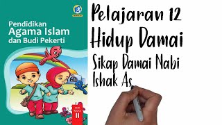 Materi pai kelas 2 sd tema : hidup damaisub sikap damai nabi
ishaqvideo pembelajaran pendidikan agama islam (pai), 2, ma...