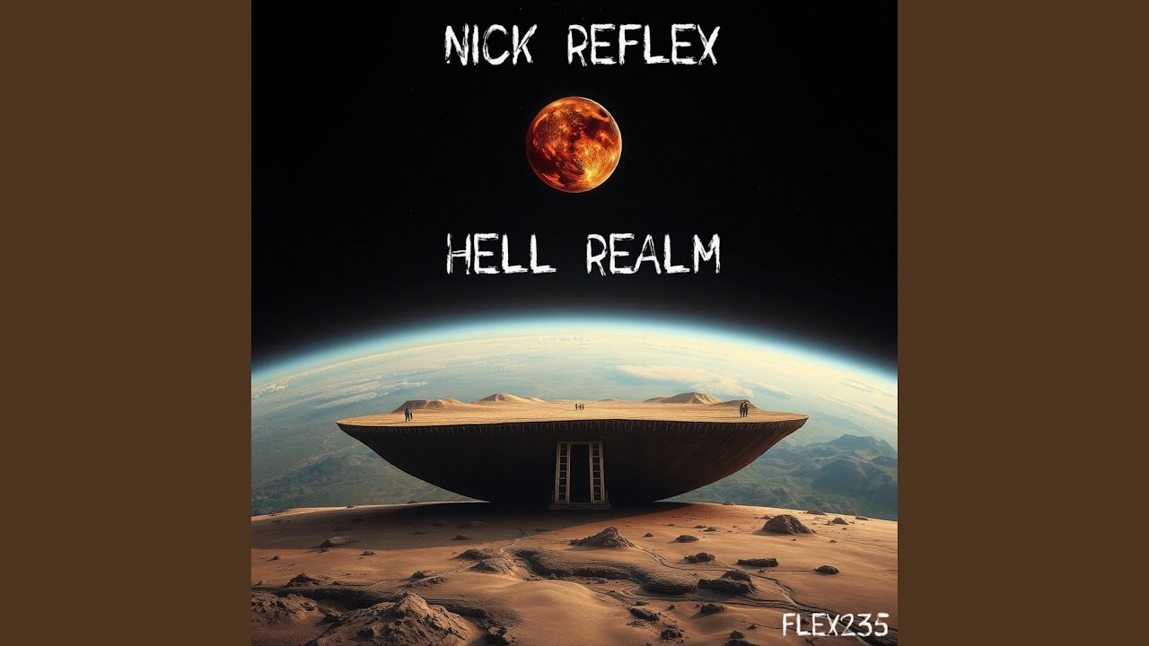 Watch HELL REALM (FLEX235) on YouTube Watch HELL REALM (FLEX235) on YouTube