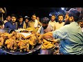 Golden Chicken Steam Roast | Qari Machli &amp; Morghi Shop Warsak Road Pir Bala Chowk | @PAKStreetFoodz