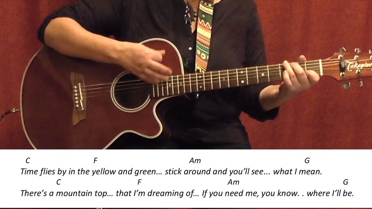 Shotgun - George Ezra / Guitar/Tutorial/Cover/Chords/Lyrics/easy - YouTube