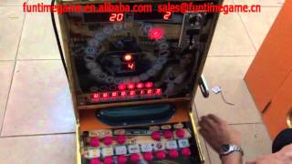 kenya coin slot machine from Funtime company screenshot 1