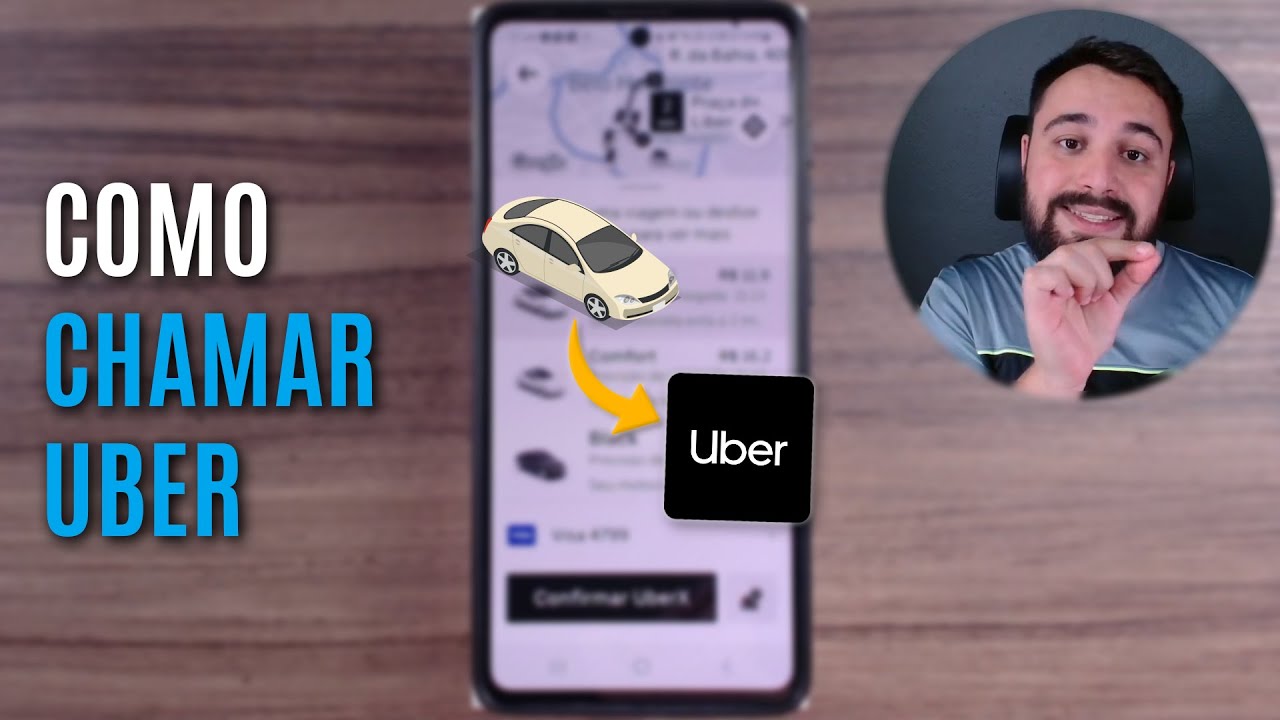 Chamar Uber pelo WhatsApp? Veja como pedir uma corrida de Uber