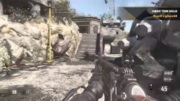 HBR3 CLASS SETUP EP.1 TDM SOLO