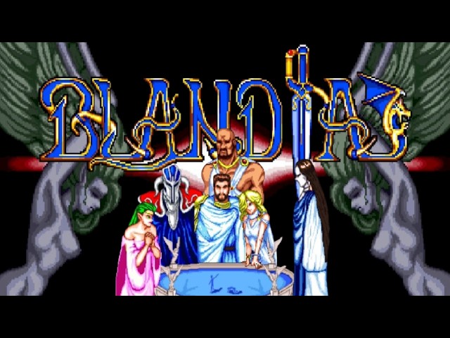 MSX】闇の竜王ハデスの紋章【エンディングまで】 - YouTube