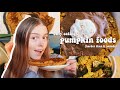 only eating pumpkin foods for 48 hours!