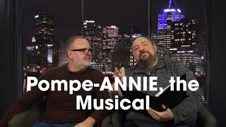 Pompe-Annie, the Pittsburgh Musical | oneBURGH toNIGHT