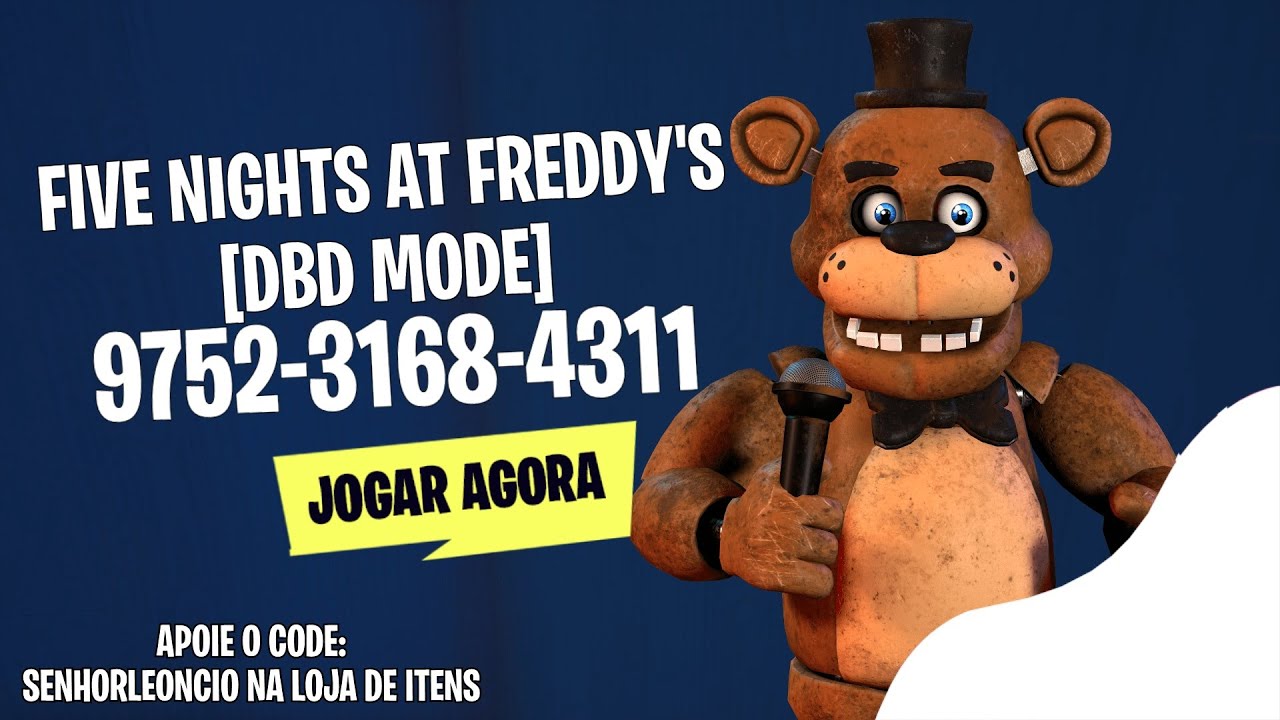 Fortnite fan map adds Five Nights at Freddy's survival mode for Halloween -  Dexerto