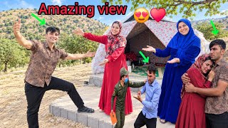 Full Isa’s secret return to Fatemeh’s embrace; a reunion filled with longing and tears of joy!😍♥ Update