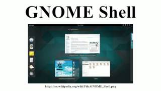 GNOME Shell