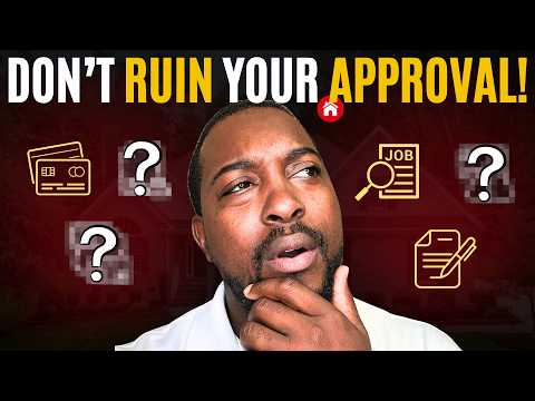 BE ALARMED: NEVER DO THESE 6 Things When Buying a Home Right Now