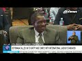 AFRICAN UNION GLOBAL COALITION CONTINENTAL CONSULTATION ON SYNTHETIC DRUG SUPPLY REDUCTION