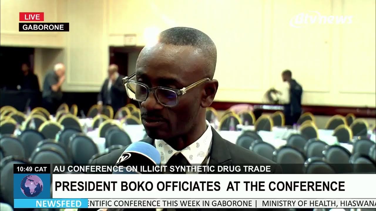 AFRICAN UNION GLOBAL COALITION CONTINENTAL CONSULTATION ON SYNTHETIC DRUG SUPPLY REDUCTION