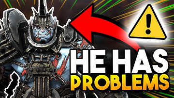 IS THE NEW FUSION GOOD?! (Kroz Wallbreaker SHOWCASE) | Raid: Shadow Legends