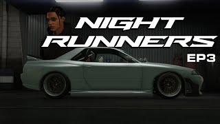 Night Runners EP3 | A GTA5 Short Series