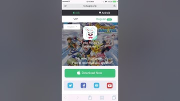 How to install TutuApp on IOS 10.3.1