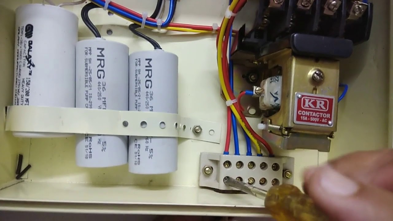 AGRO AUTO SINGLE PHASE AUTO SWITCH AMC 600 (regular)