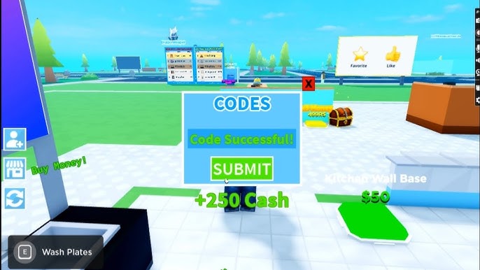 Roblox My Bee Tycoon Codes (December 2023)