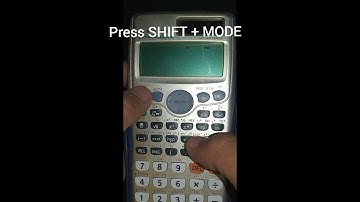 Change Brightness or Darkness in Calculator #shorts