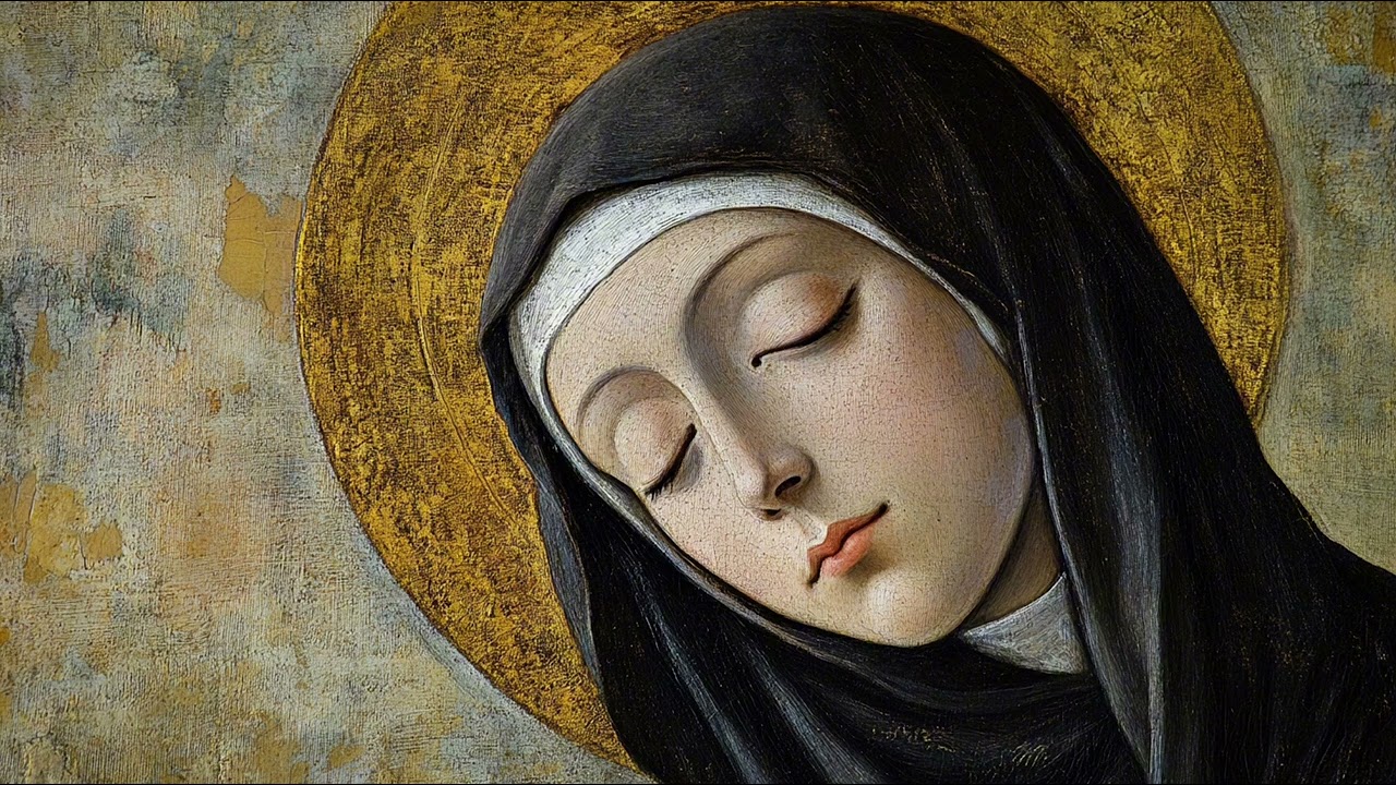 The Enigmatic Calm Of Nuns Singing Gregorian Chants