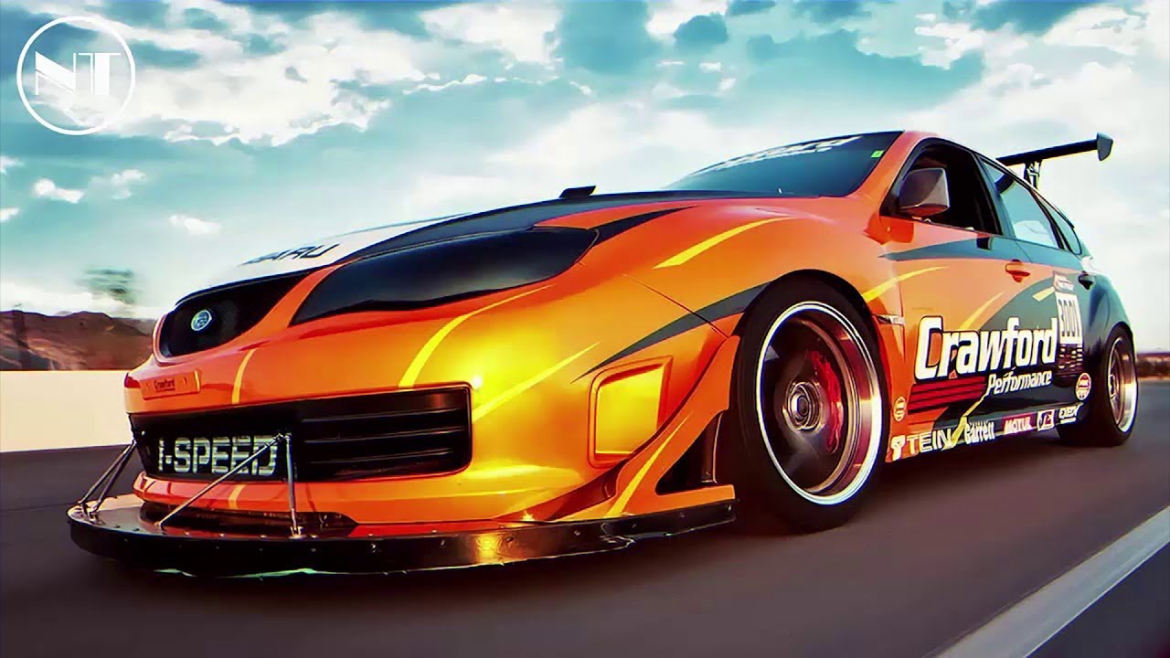 крутая тачка