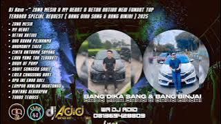 DJ ADID -'ZONA MESIR X MY HEART & RETAK HATIKU NEW 'FUNKOT (BANG DIKA & BINJAI) 2025