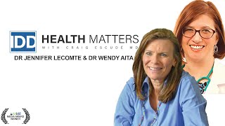 Integrative Healthcare Approaches for IDD: Expert Insights from Dr Jennifer Lecomte & Dr Wendy Aita