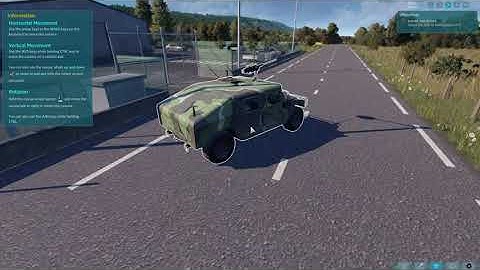 Start the tutorial! | The Complete Warno Handbook - Early Access Lesson 1